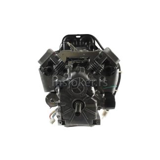 Motor traktor kosačice B&S 22 KS OHV CIS - dvocilindrični - radilica 25,4 x 80 mm