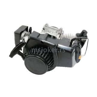 Pocket Bike 50cc 2T Motor sa PVC deklom kpl CN