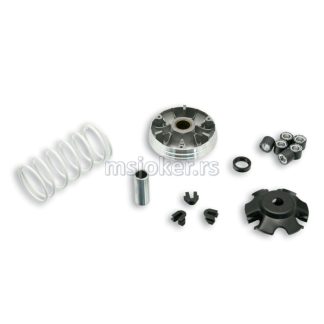 Varijator Piaggio/Gilera/Aprilia 50cc 4T kpl MALOSSI