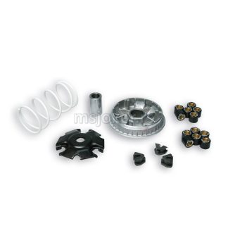 Varijator Piaggio/Aprilia/Gilera/Malaguty 250cc 4T Malossi