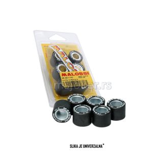 Rolnice 15x12 3.2gr MALOSSI set