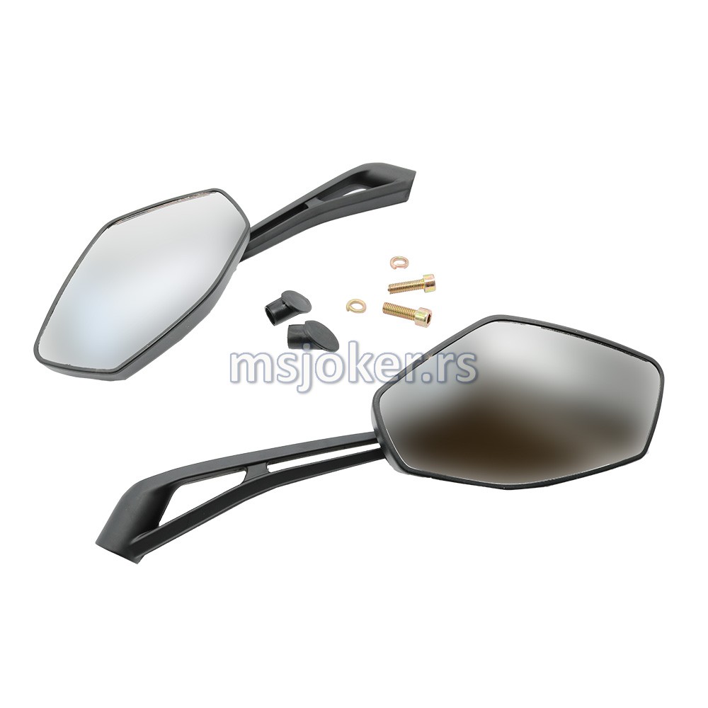 Retrovizori Aprilia SR 50 R (05-) Kineski skuter novi tip - Slika 2