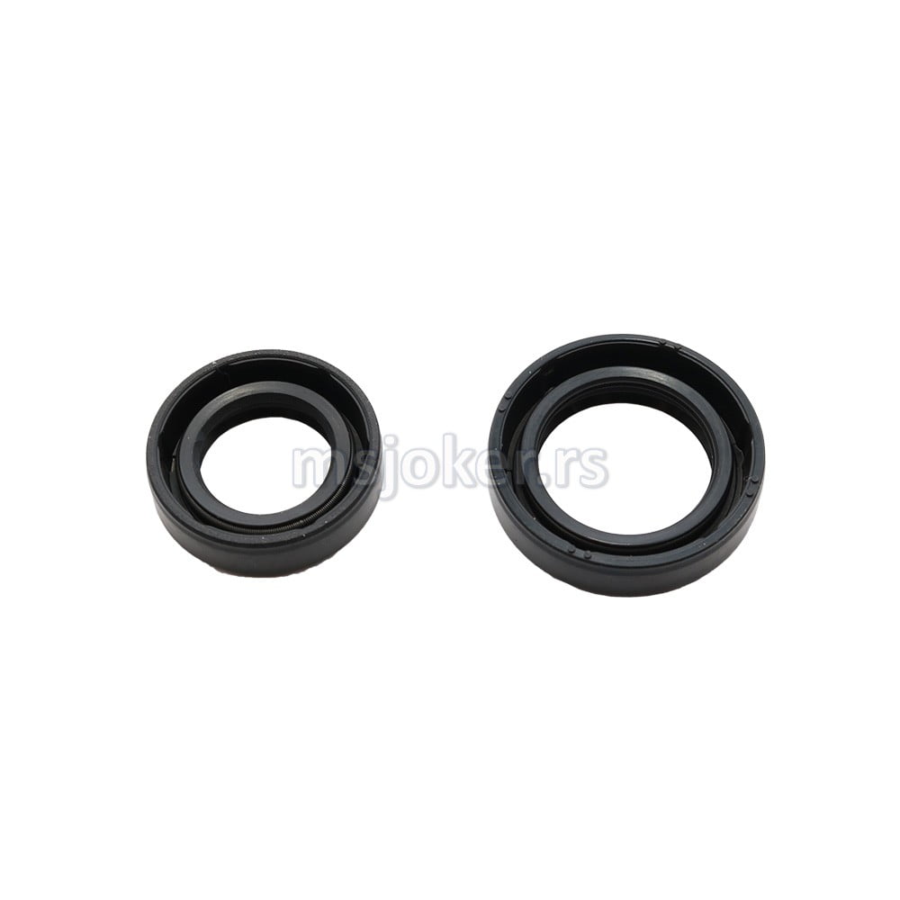 Semerinzi radilice Peugeot 50cc 2T(15,6x25,6x7)(20x30x7) Athena - Slika 2