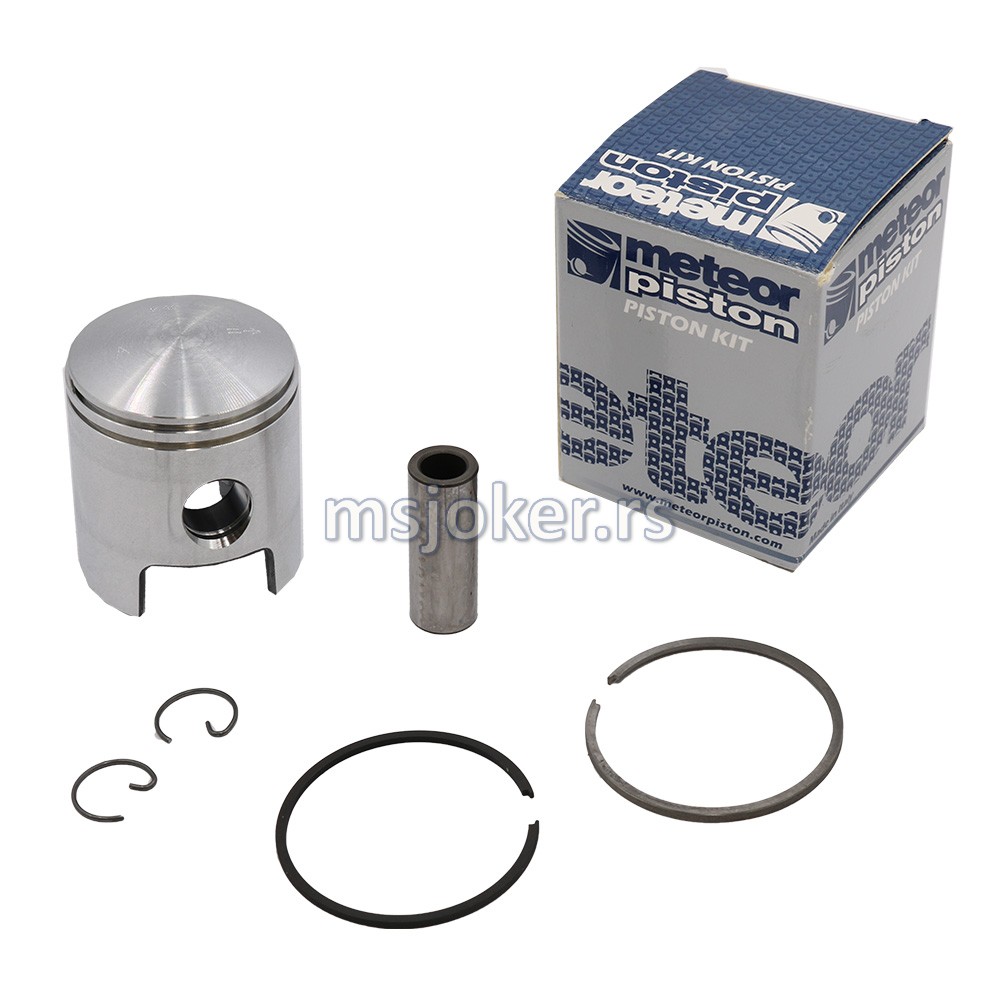 Klip Tomos fi 46x14 mm L karika Meteor