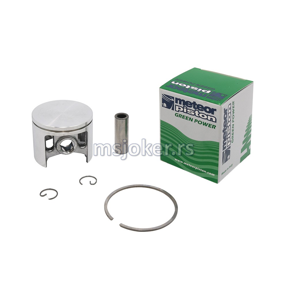 Klip H 288 fi 54 mm bolcna 13 mm Meteor