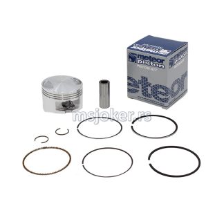 Klip Honda SH 125cc 4T fi 53x14 (09-13) Meteor