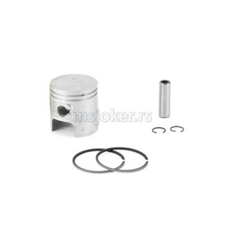 Klip Aprilia/Suzuki (F.Morini) 50cc 2T fi 42.5x12 Meteor sa hrom karik