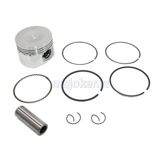 Klip Piaggio Beverly ( 08-11 ) 4 ventila 125cc fi 57mm x15mm Meteor