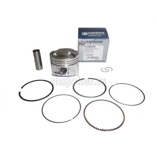 Klip Piaggio Beverly ( 08-11 ) 4 ventila 125cc fi 58mm x15mm Meteor