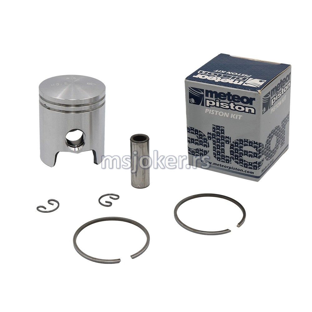 Klip Kineski skuter CPI.Keeway fi 41x12 bez prozora Meteor kpl