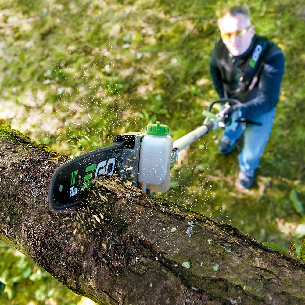 Multifunkcionalni nastavak za sečenje visokih grana EGO POWER+ PSA1000 - 25cm - Slika 3