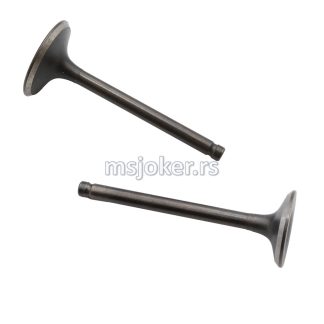 Ventili Kineski skuter GY6 150cc 4T set