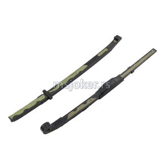 Klizači lanca bregaste osovine Kineski skuter GY6 125/150cc 4T