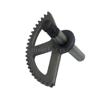 Zupčanik kurble polumesec Suzuki Address Sephia 50cc 2T
