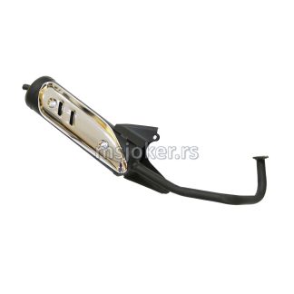 Auspuh Kineski skuter GY6 50cc Sprint Sport China