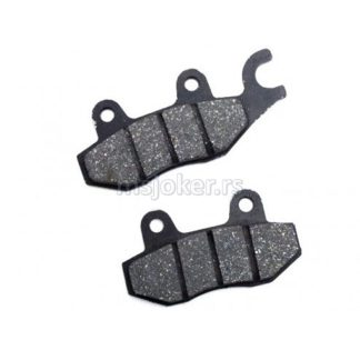 Disk pločice China Kineski skuteri 50cc