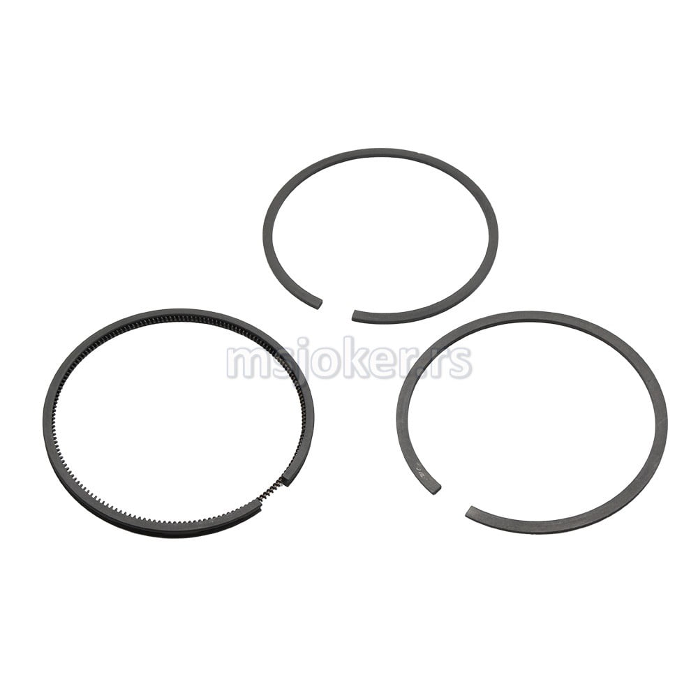 Karike B&S fi 87,31 mm ( 2x2x4,75 mm ) set Caber