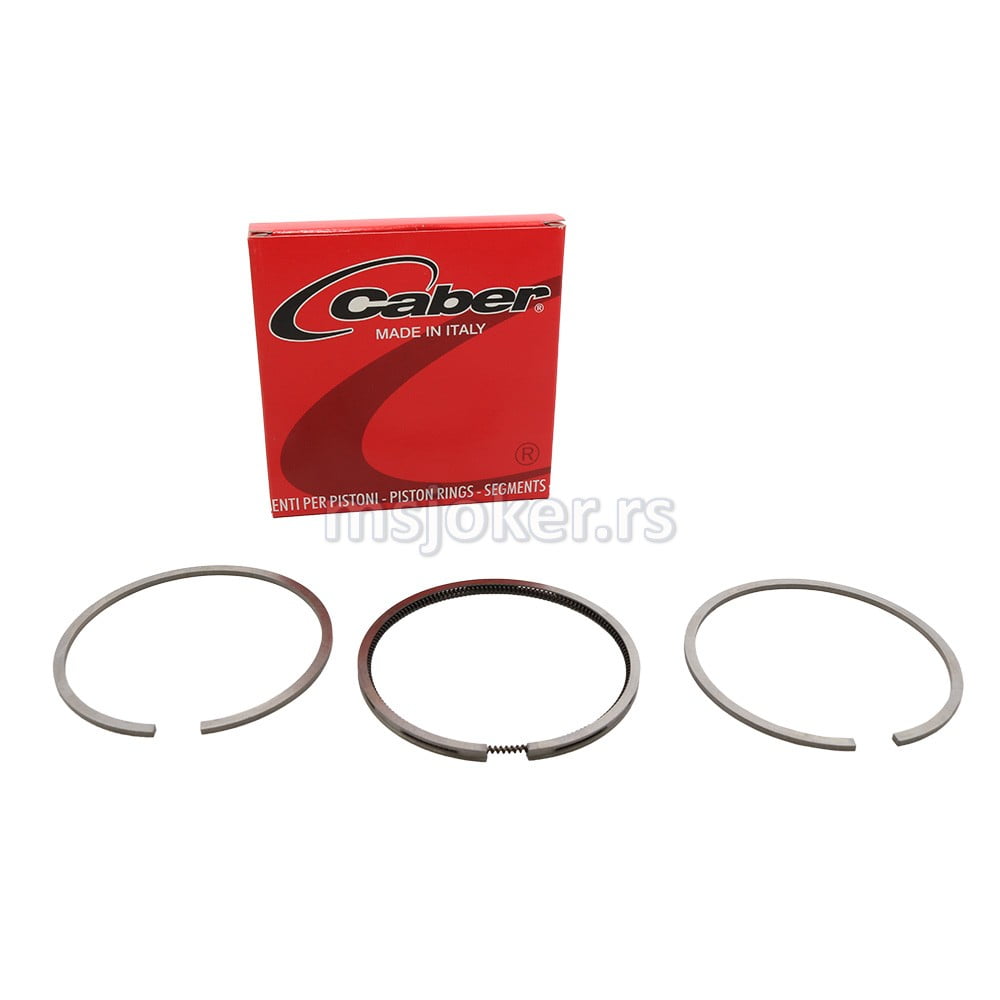Karike Honda GX 200 set fi 68 mm STD ( 1,5x1,5x2,5 mm ) set Caber