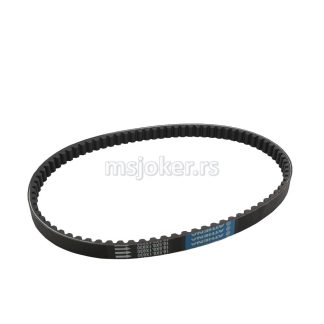 Kaiš skuter 830x8.1x18.5 Piaggio Liberty 50. Gilera DNA 50 Athena