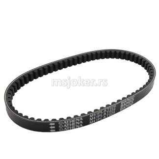 Kaiš skuter 670x8.1x16.7 Suzuki Address 50 platinium Athena