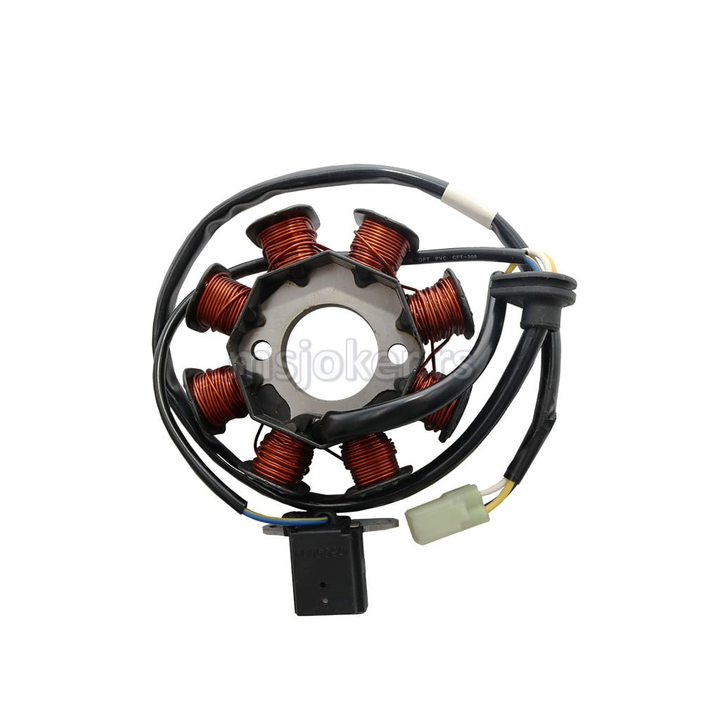 Ploča paljenja - Namotaji Kymco People 125/150(99/04). Malaguti Ciak 1