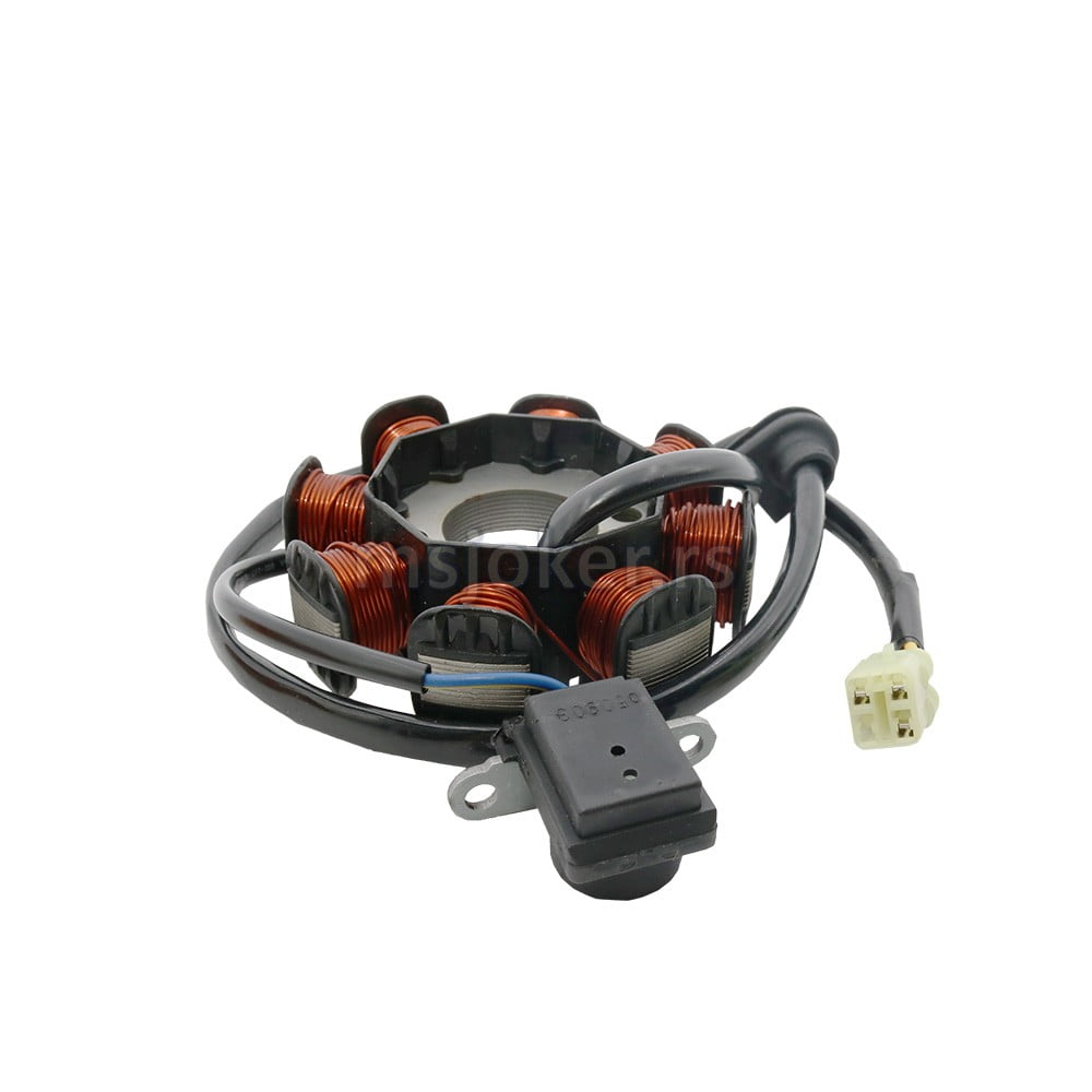 Ploča paljenja - Namotaji Kymco People 125/150(99/04). Malaguti Ciak 1 - Slika 2