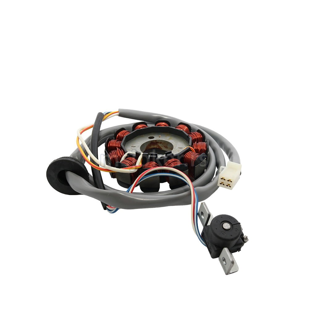 Ploča paljenja - Namotaji Yamaha/Mbk 50cc 2T vert.mot Euro2 - Slika 2