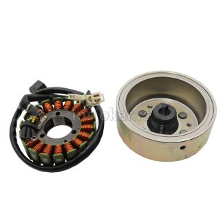 Paljenje Suzuki 125/150 4T Burgman(02/06). 18 namotaja kpl