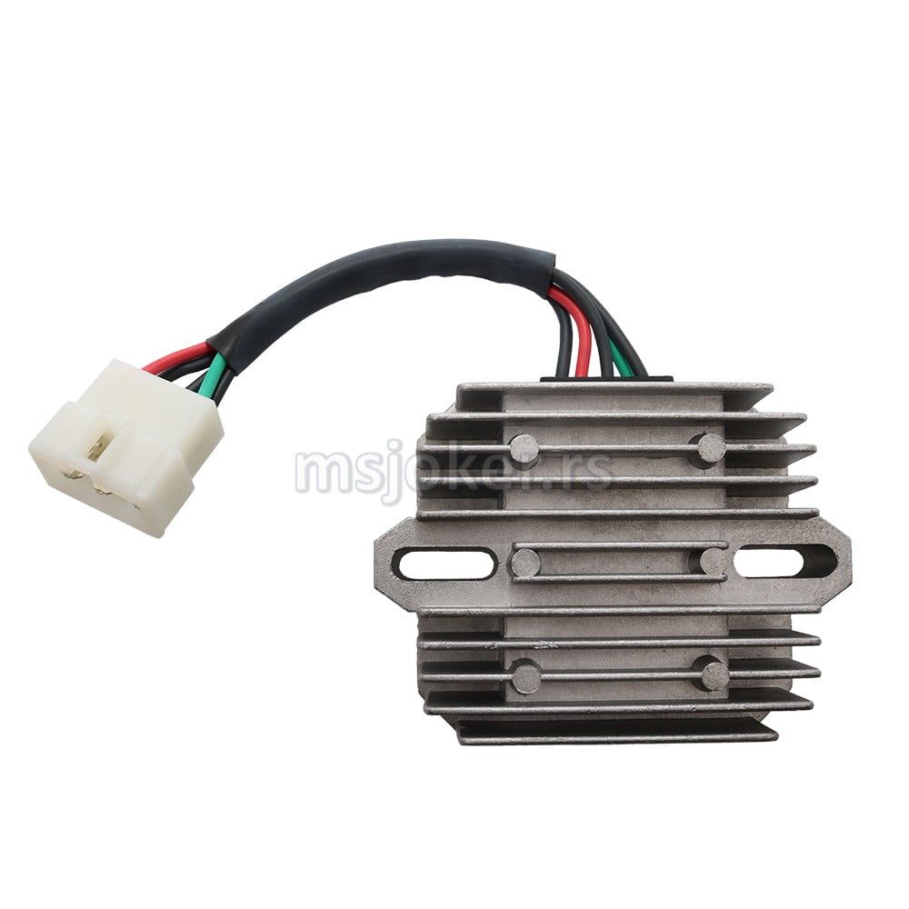 Regulator napona Suzuki Burgman AN 250/400 (98/02).GSX-R 600 (97/00).S - Slika 2