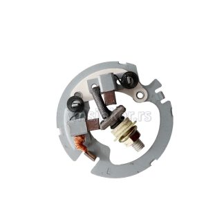 Četkice anlasera sa nosačem Honda,Yamaha,Suzuki,Kawasaki 125-750cc