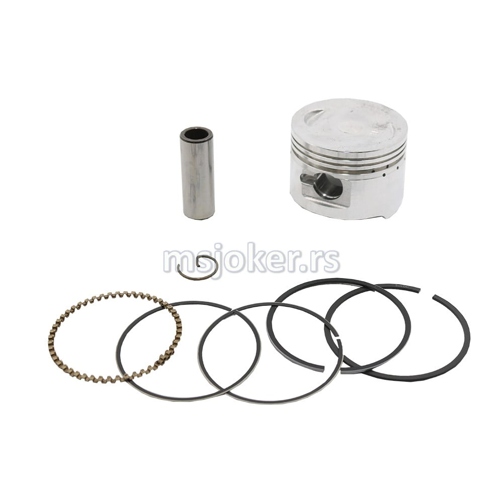 Klip Kineski skuter GY6 50cc 4T fi 39x13 SUKOKI