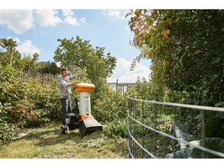 Benzinski usitnjivač granja i lišća STIHL GH 460.0