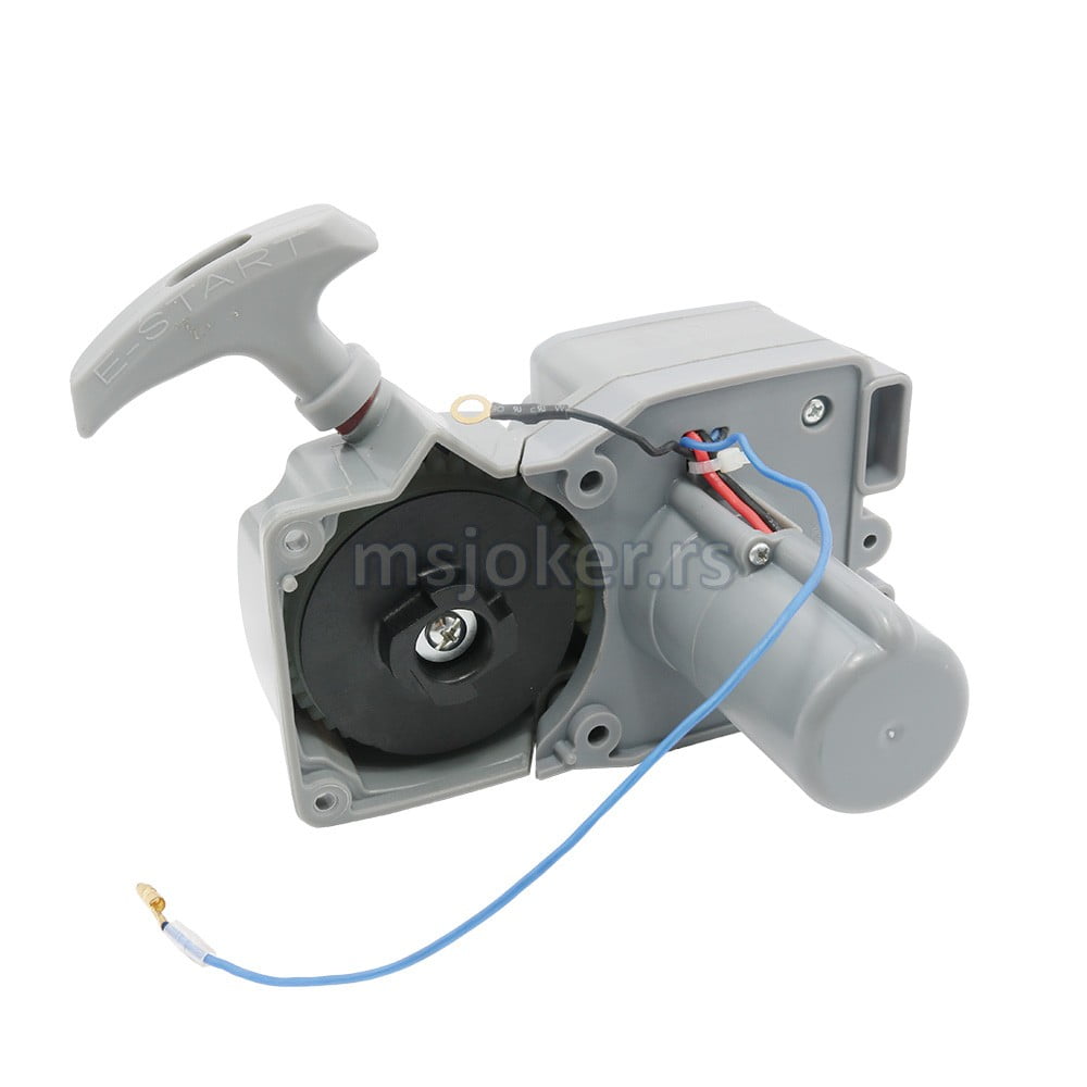 Dekla startera THORP TH430EL - elektro start - Slika 3