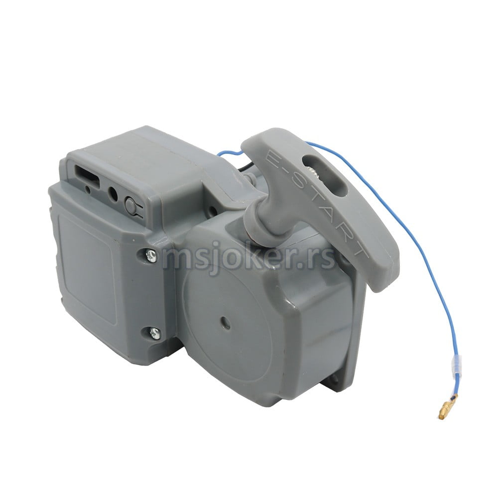 Dekla startera THORP TH430EL - elektro start - Slika 4