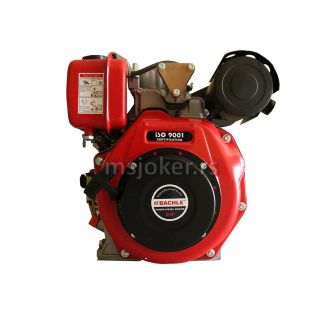 Dizel ugradni motor 178F 8 Ks Konusna radilica