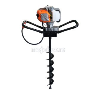 Benzinski bušač THORP GD521 - 52cc /1.9HP