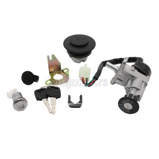 Kontakt brava Kineski skuter Sprint Max 50cc čep rez. set CN