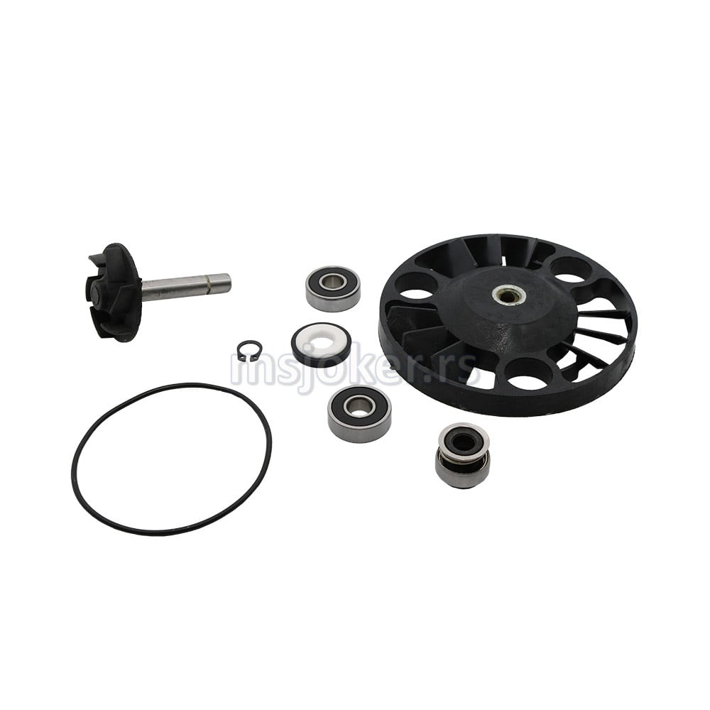Vodena pumpa Piaggio Beverly 125/180/200cc 4T kpl
