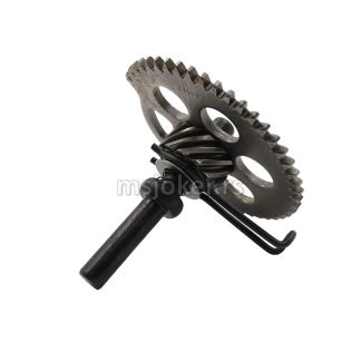 Zupčanik kurble Kineski skuter GY6 125/150cc 4T