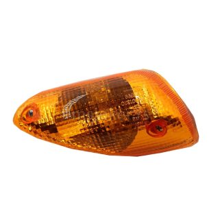 Žmigavac Yamaha Aerox prednji desni narandžasti Vicma