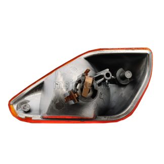 Žmigavac Yamaha Aerox prednji desni narandžasti Vicma