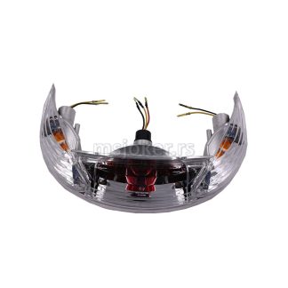 Štop svetlo Peugeot Vivacity(05-)sa žmigavcima providno Vicma