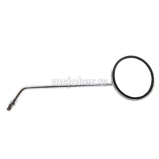 Retrovizor Piaggio Vespa PX 125/150/200 (07-) desni hrom Vicma