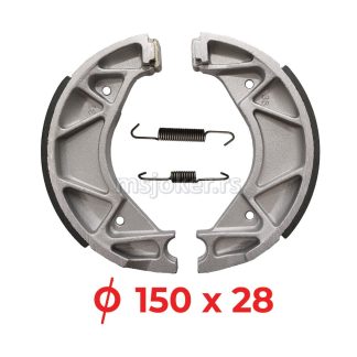 Pakne Yamaha XC 125 Vicma