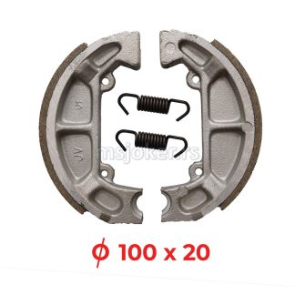 Pakne Piaggio Zip Vicma