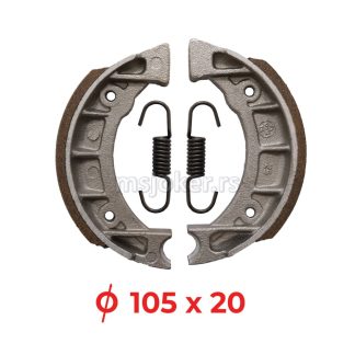 Pakne Piaggio Vespa PK 50 Vicma