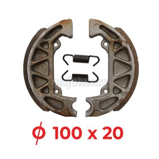 Pakne Piaggio Sfera Typhoon Vicma