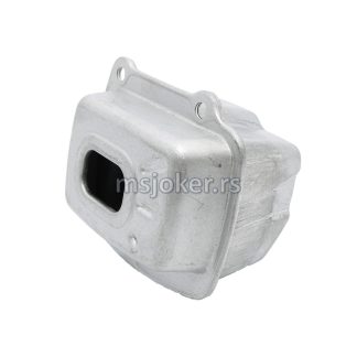 Auspuh Oleo Mac 937 941 Ital