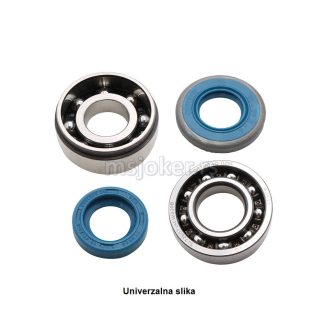 Ležajevi i semerinzi radilice S 650 660