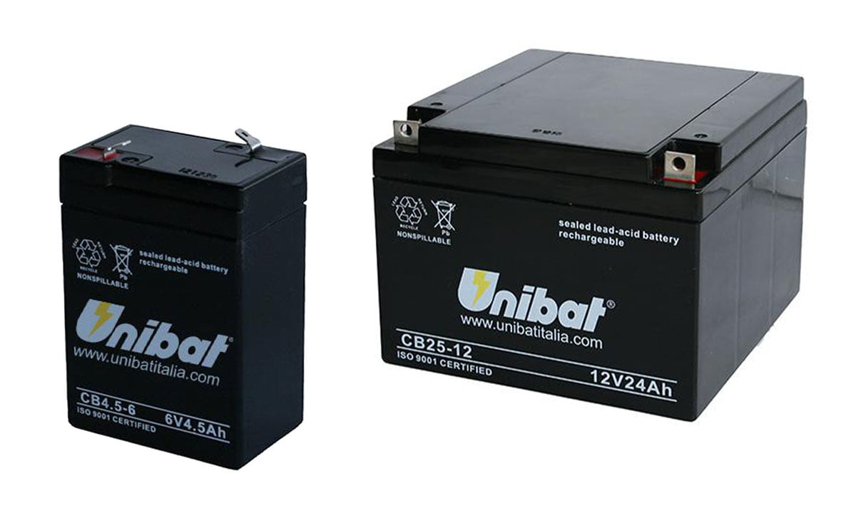 Akumulatori za radne mašine